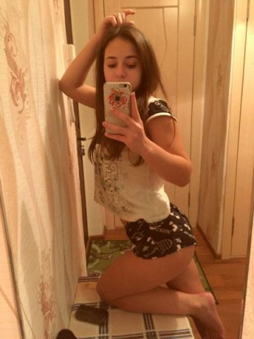 Анкета проститутки Марина, 23 года